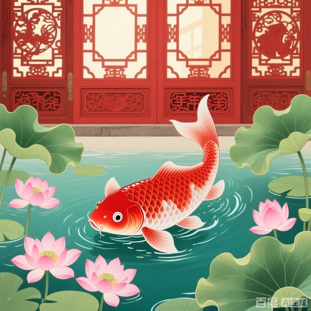 能否詳解紅色魚類的祥瑞寓意，六角恐龍魚哪個品種最受歡迎