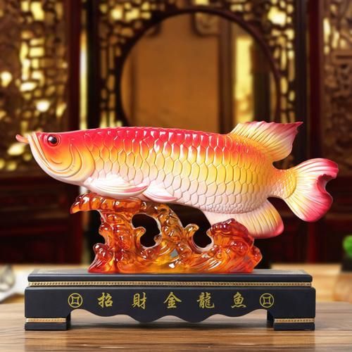 招財金龍魚的價格是多少，招財金龍魚價格是多少招財金龍魚的最佳擺放位置是多少