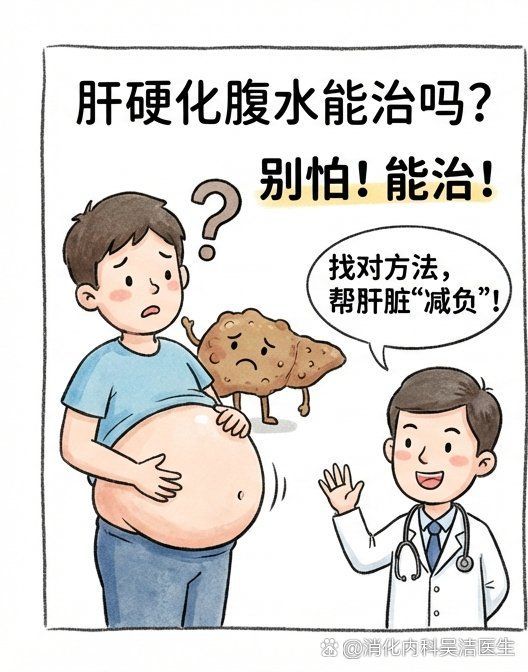 哪種類型的魚腹水治療最困難，哪種類型的魚腹水最困難