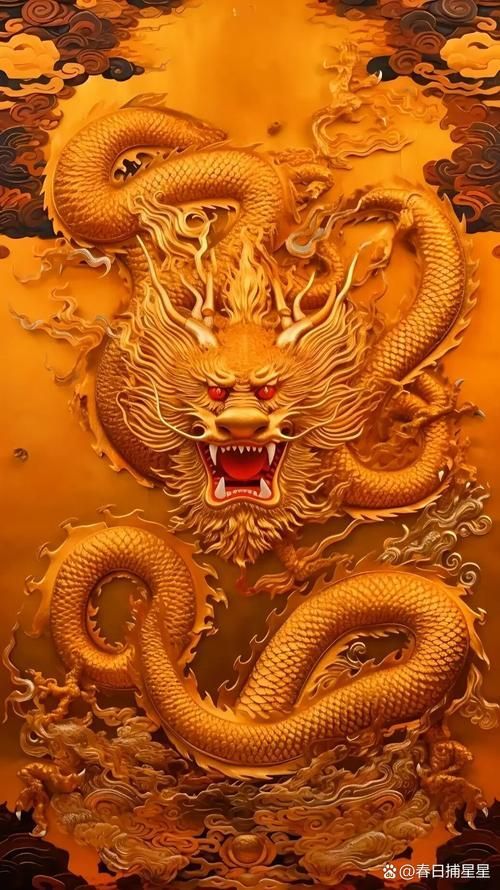 有沒有更多高清龍圖片推薦，有沒有更多高清龍圖片