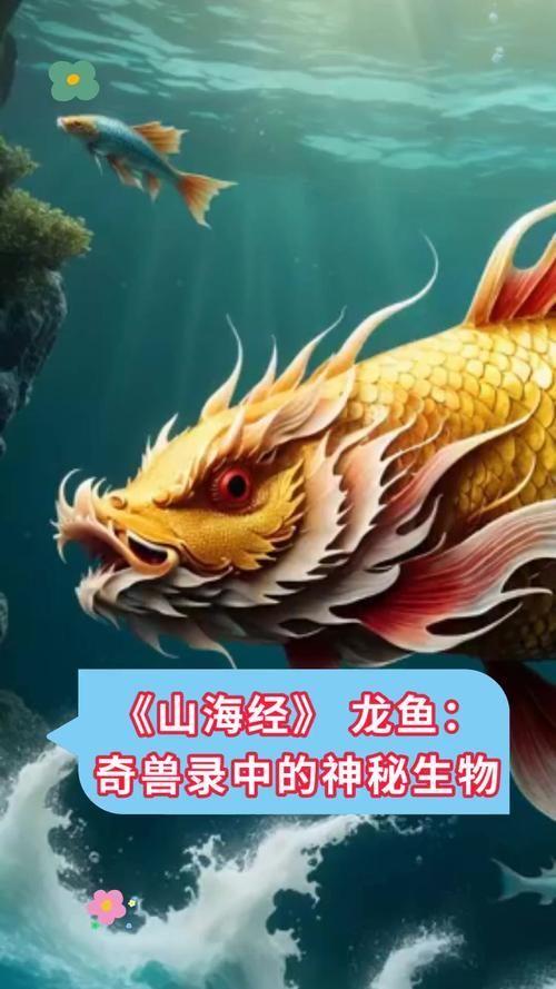 能否提供更多《山海經(jīng)》龍魚的圖像范例，《山海經(jīng)》中的龍魚圖像范例對照表