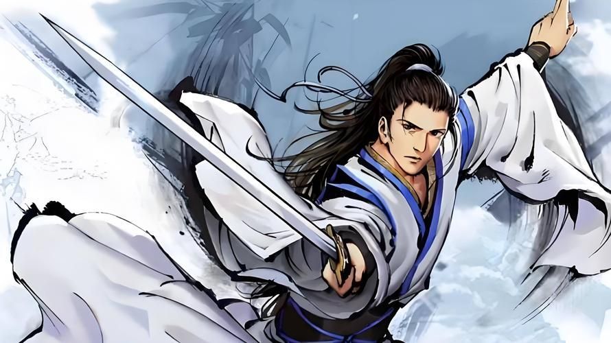 古龍小說有哪些經(jīng)典人物形象，《絕代雙驕》中哪個角色最受歡迎