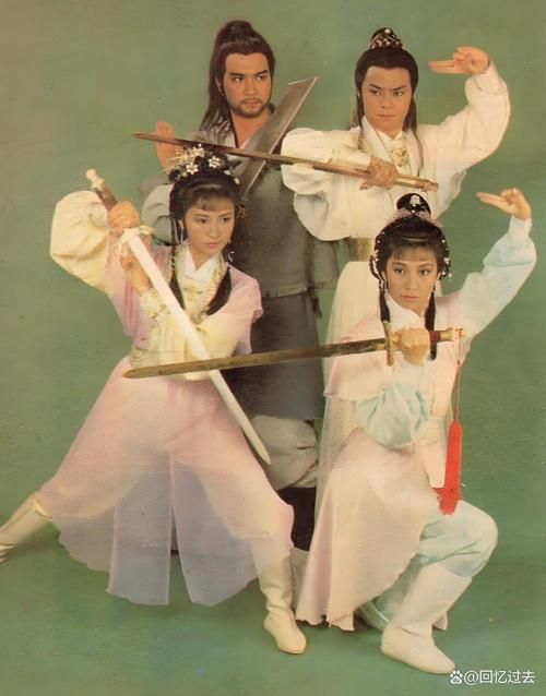 古龍小說有哪些經(jīng)典人物形象，《絕代雙驕》中哪個角色最受歡迎