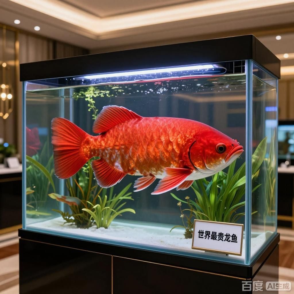 世界最貴的龍魚價格，世界上最貴的龍魚價格