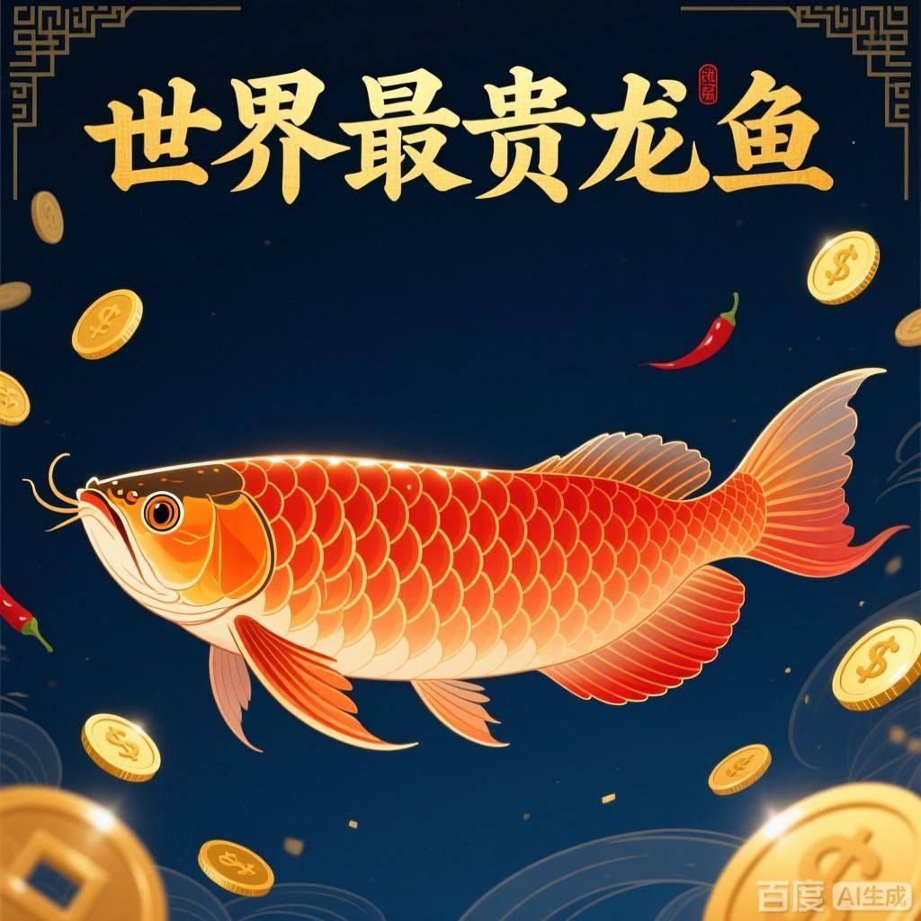 世界最貴的龍魚價格，世界上最貴的龍魚價格