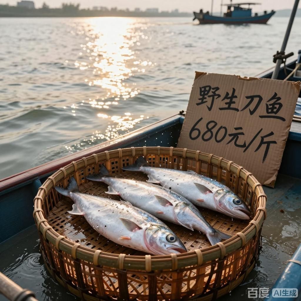 刀魚的價格是多少？，刀魚的價格是多少