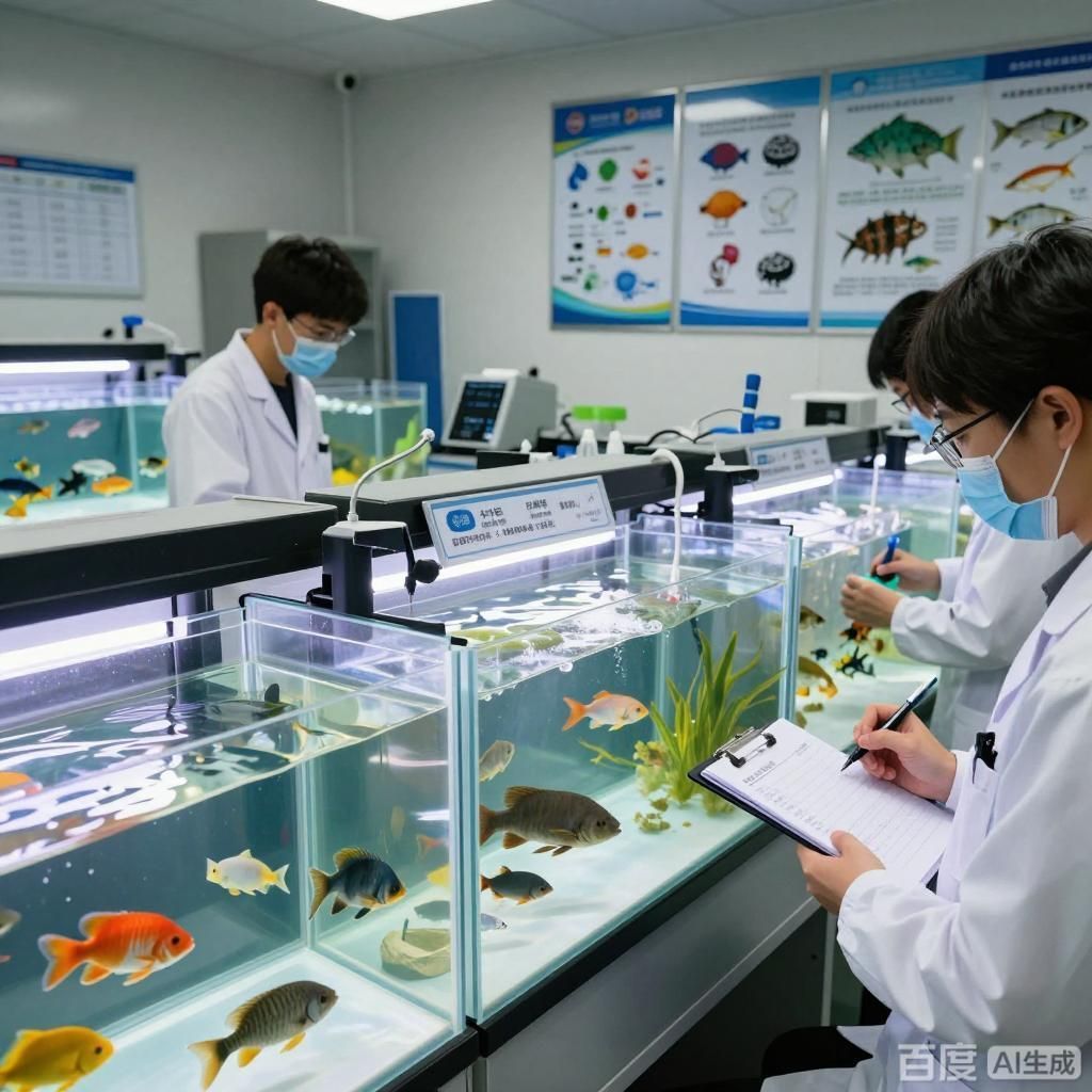 如何保護這些罕見魚類，保護罕見魚類是維護生態平衡和生物多樣性的關鍵關鍵