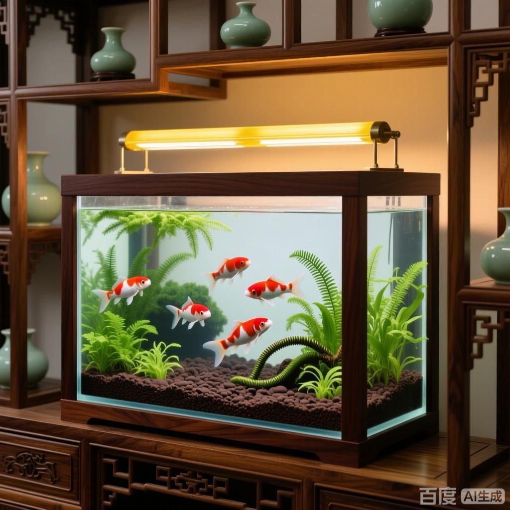 能再詳細(xì)介紹幾種魚缸嗎，不同類型的魚缸適合養(yǎng)魚嗎？