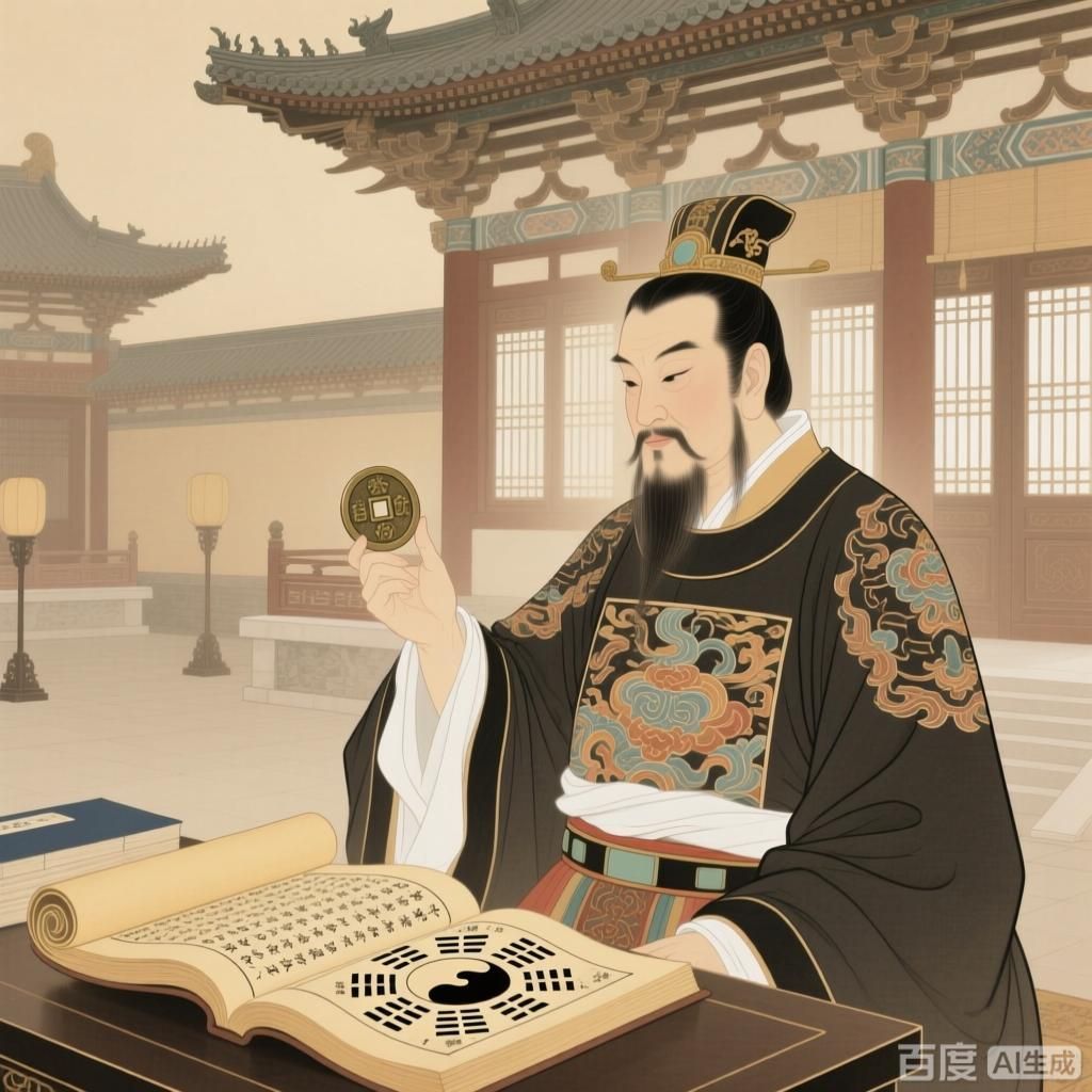 有哪些著名的風水大師，有哪些著名的風水大師，4張插畫均圍繞著名風水大師展開