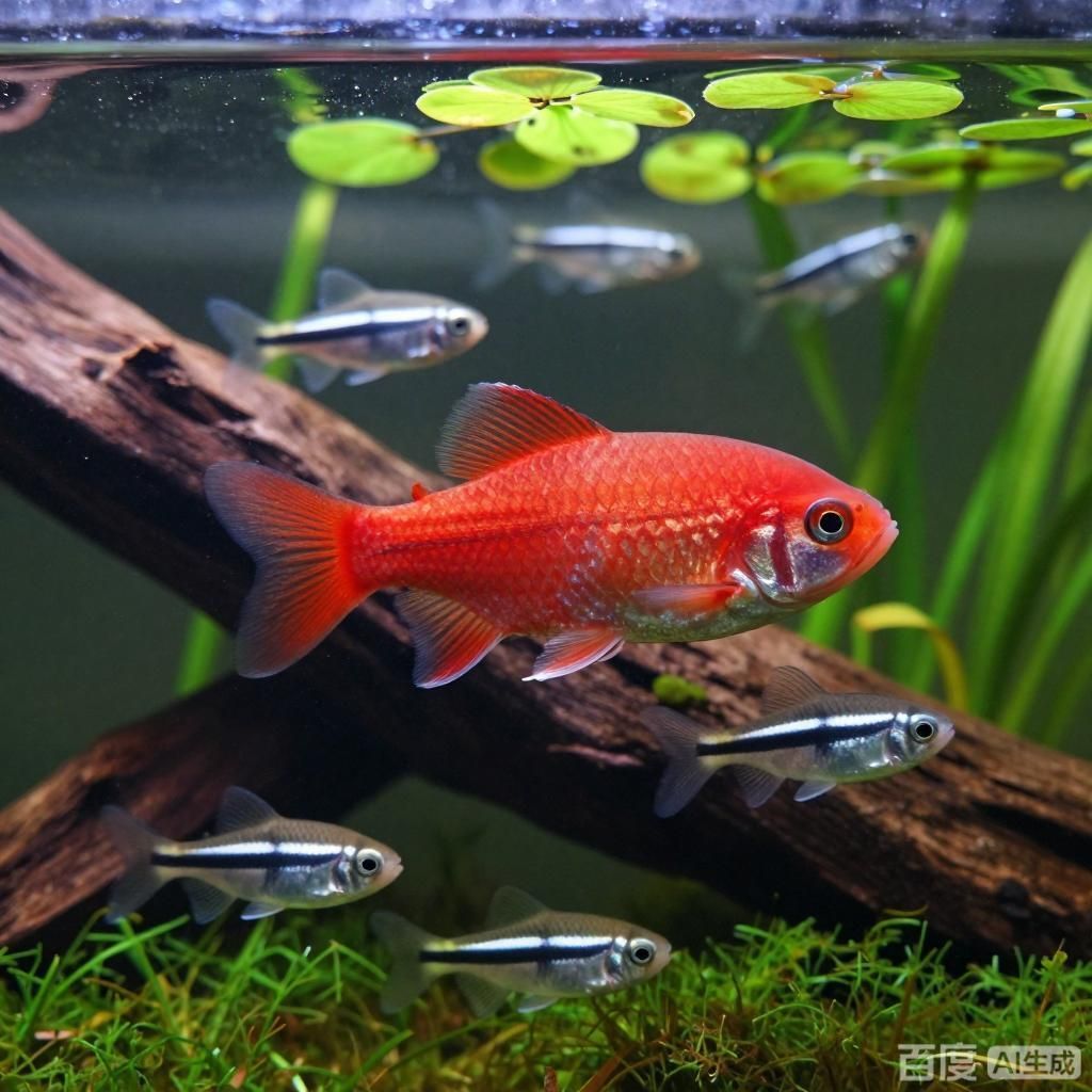 龍魚和什么魚混養(yǎng)最漂亮，適合與龍魚混養(yǎng)的魚類，爬背期多久喂一次金龍魚最漂亮