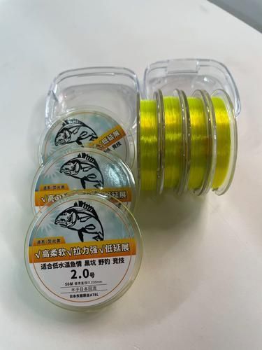 東麗龍魚線有哪些型號(hào)