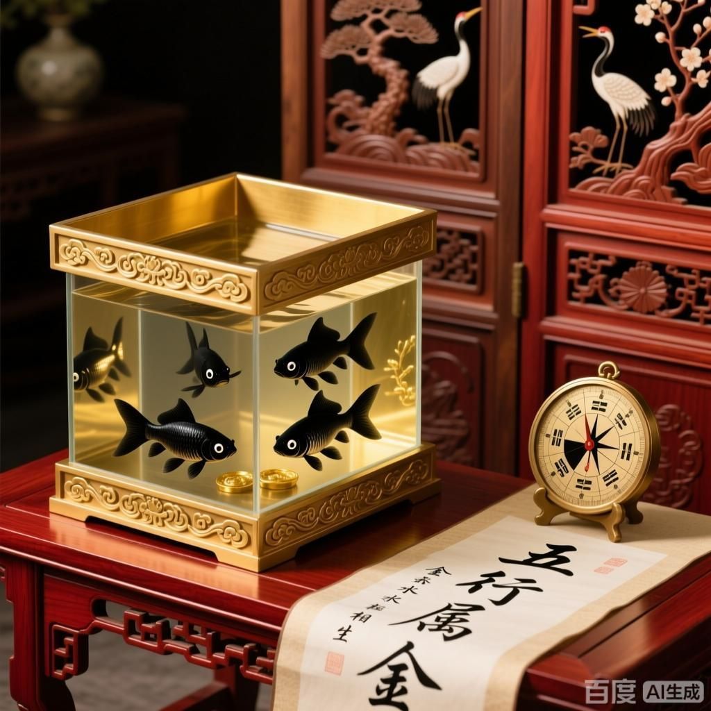 如何結合命理選擇魚缸材質？，如何選擇魚缸