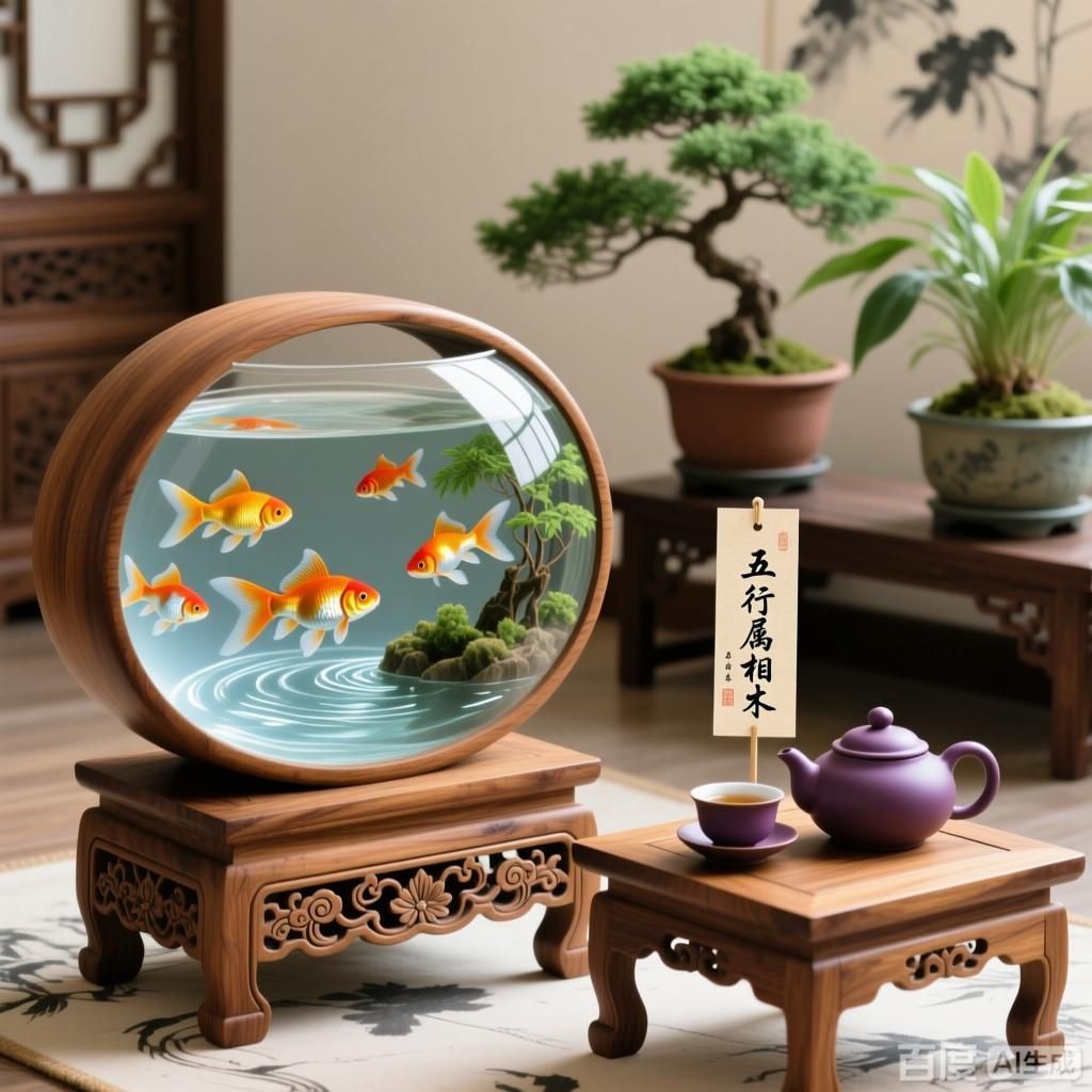 如何結合命理選擇魚缸材質？，如何選擇魚缸