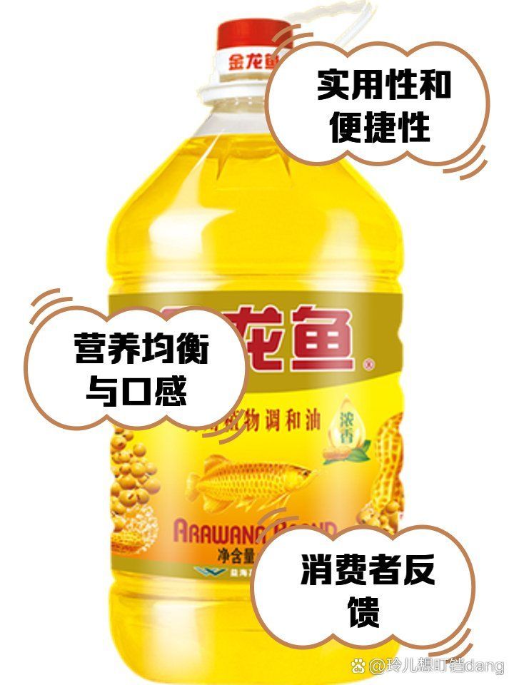 金龍魚在中國市場的運營情況如何？，金龍魚在中國市場的運營表現穩健，未來有望擴大市場份額