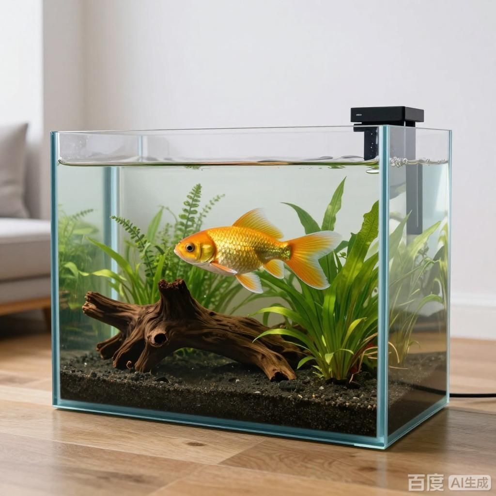 金頭金龍魚需要多大的水族箱，金頭金龍魚適合新手養(yǎng)寵需要準(zhǔn)備哪些物品