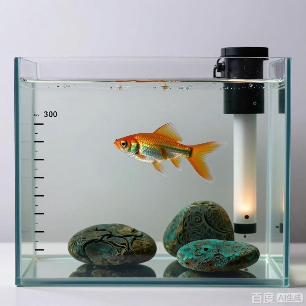 金頭金龍魚需要多大的水族箱，金頭金龍魚適合新手養(yǎng)寵需要準(zhǔn)備哪些物品