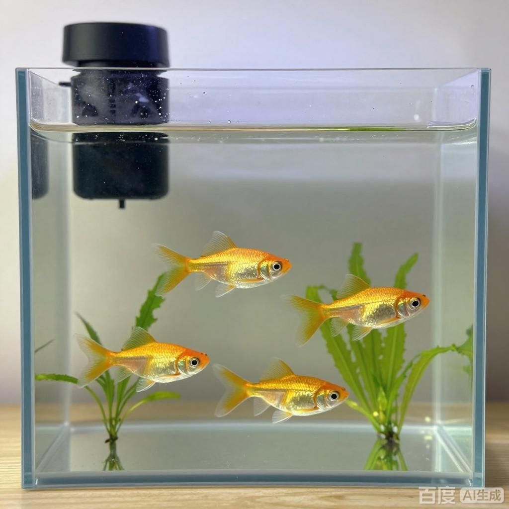 金頭金龍魚需要多大的水族箱，金頭金龍魚適合新手養寵需要準備哪些物品