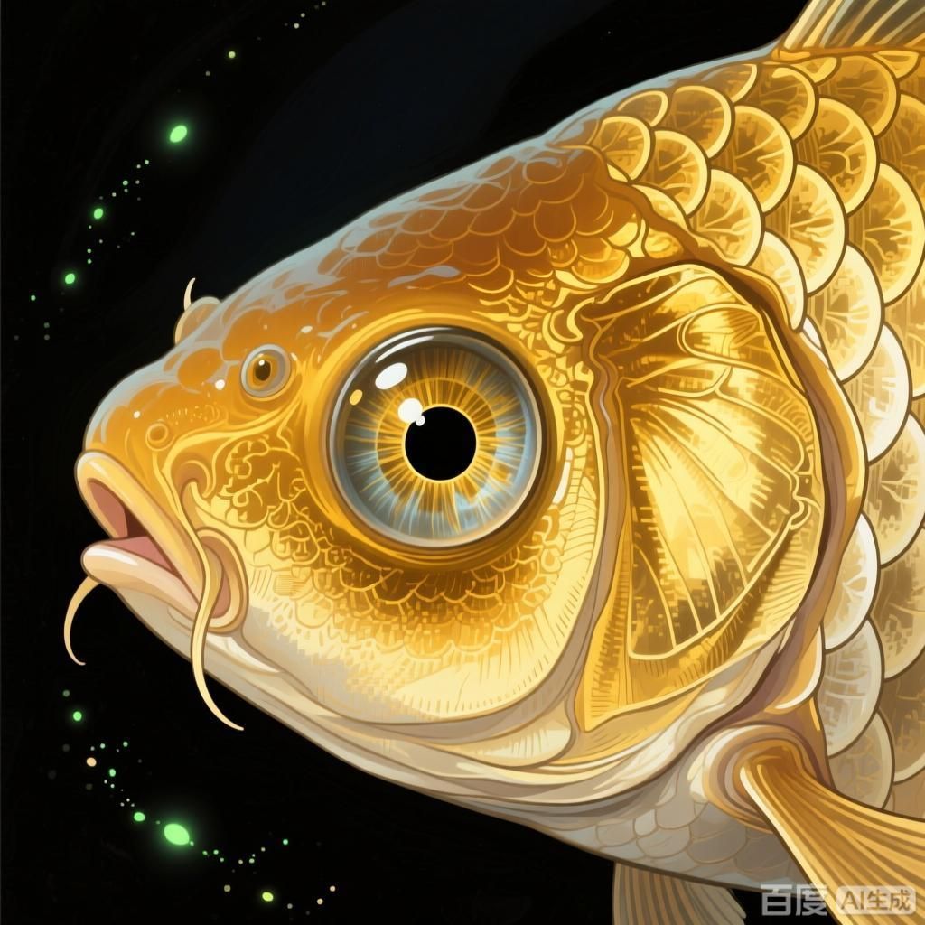 金龍魚放大100倍圖片如何制作，制作金龍魚放大100倍的圖片如何制作金龍魚放大100倍的圖片