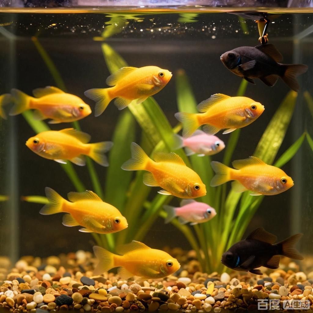 哪些魚適合與七條魚混養，七條魚混養時需要注意哪些事項，哪些魚不適合與七條魚混養
