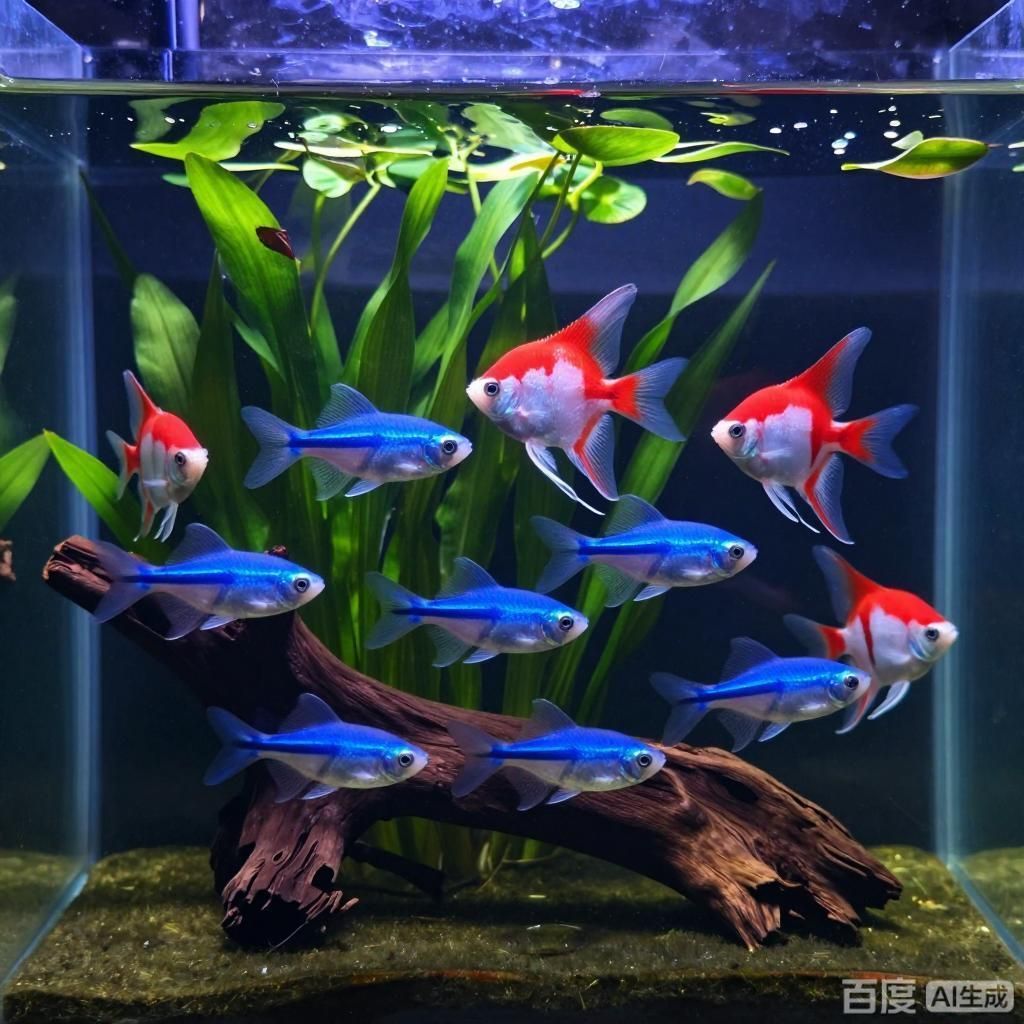 哪些魚適合與七條魚混養，七條魚混養時需要注意哪些事項，哪些魚不適合與七條魚混養