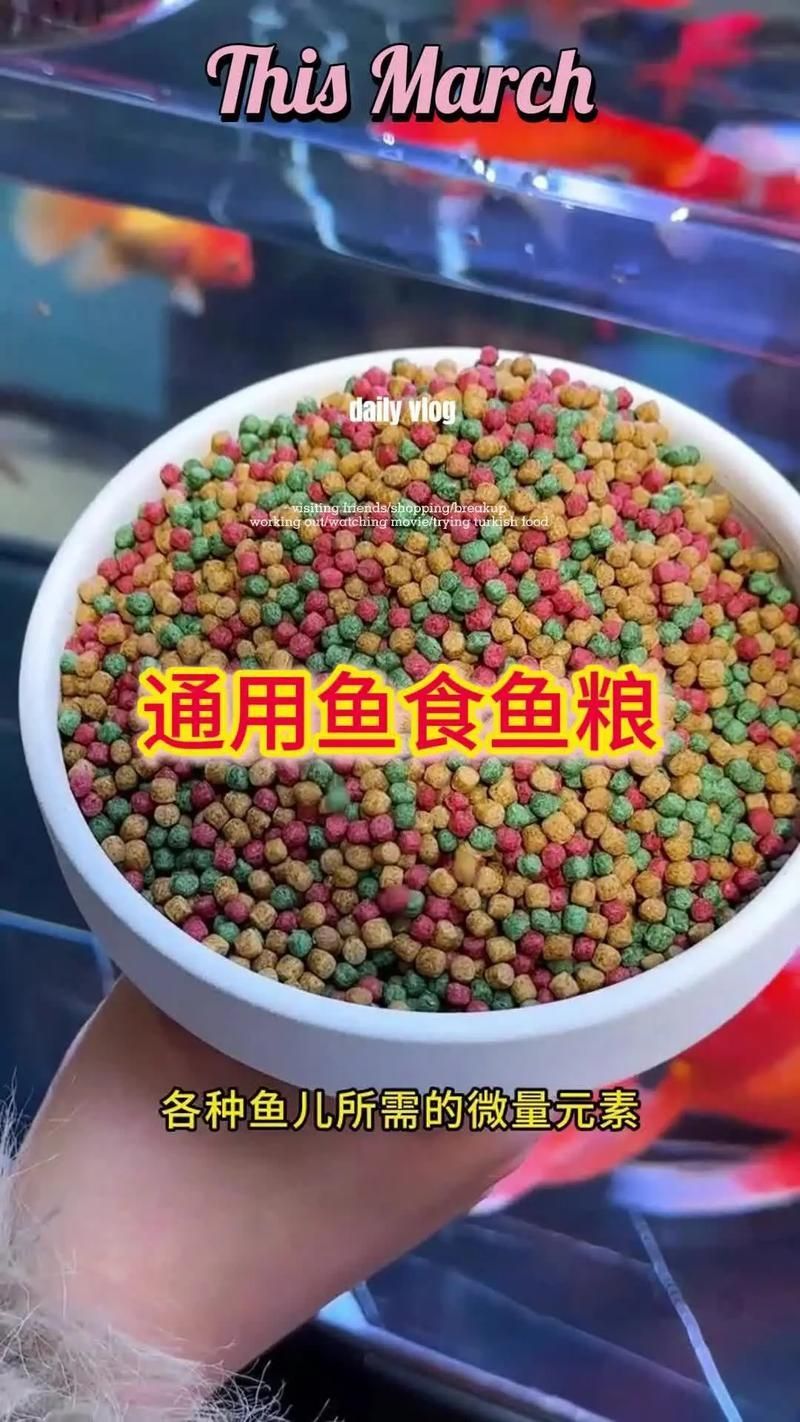 金魚專用魚糧有哪些品牌推薦，金魚專用魚糧品牌推薦，
