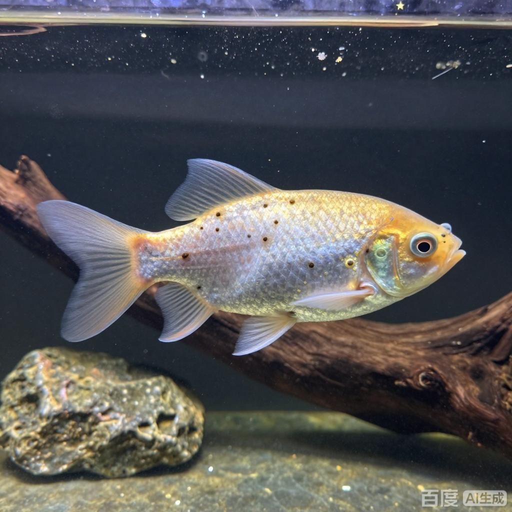給我一些金龍魚寄生蟲治療的案例，金龍魚寄生蟲治療案例