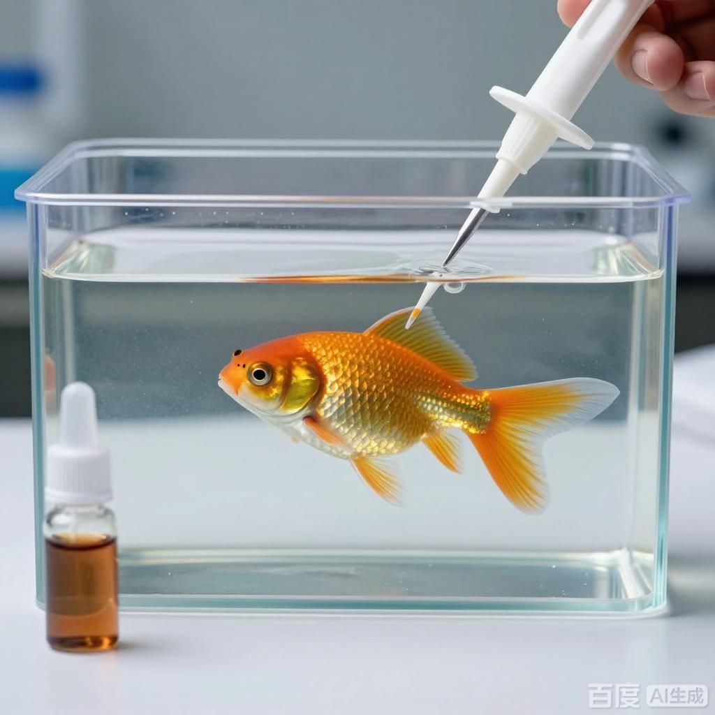 給我一些金龍魚寄生蟲治療的案例，金龍魚寄生蟲治療案例