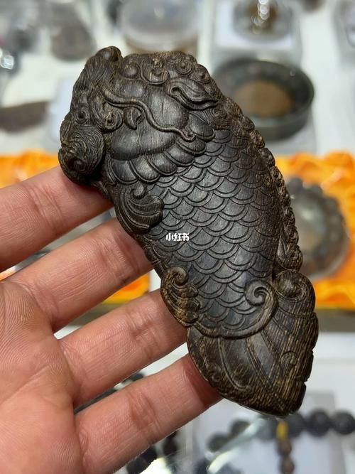 給我一張龍魚未化簽文的圖片