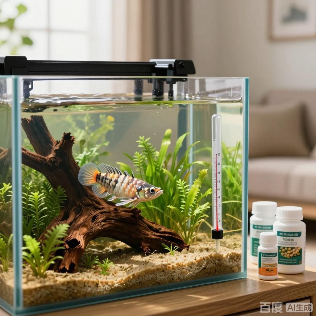 如何設置過背金龍的飼養環境，過背金龍是一種受歡迎的觀賞魚品種不適合新手養魚