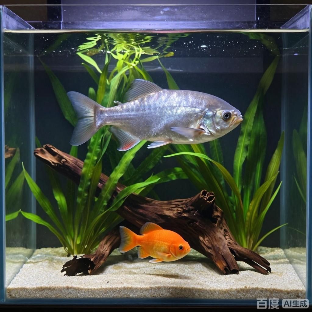 招財貓和龍魚混養的成功案例，招財貓和龍魚混養有哪些注意事項招財貓和龍魚混養的成功案例