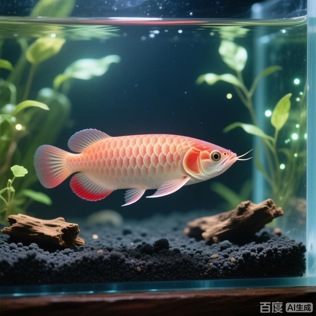 詳解紅龍魚幼苗發色過程（配圖），紅龍魚幼苗發色過程