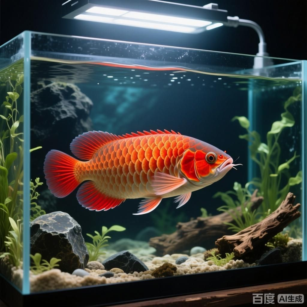 詳解紅龍魚幼苗發色過程（配圖），紅龍魚幼苗發色過程