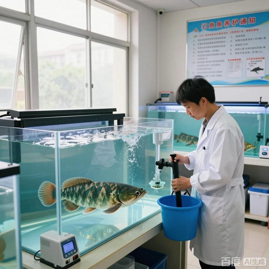 如何科學養(yǎng)護龍魚