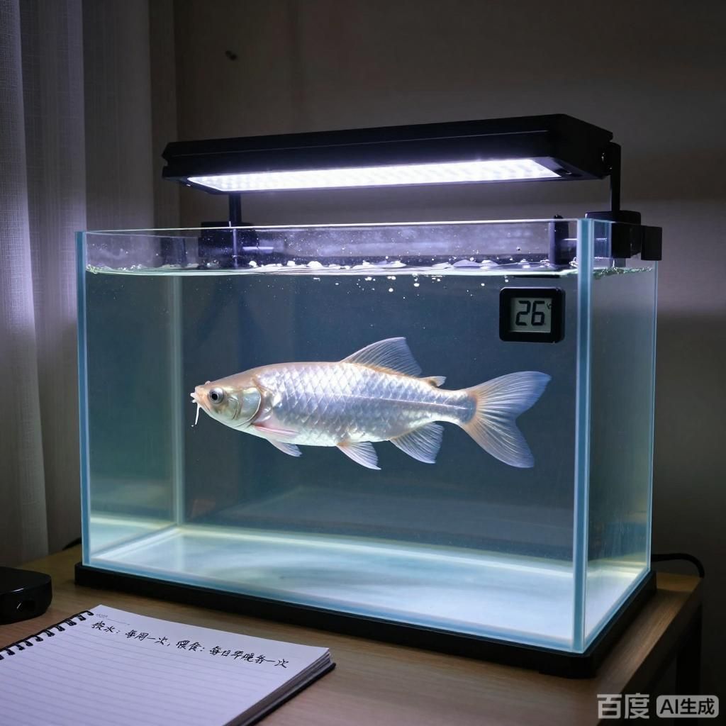 如何科學養護龍魚