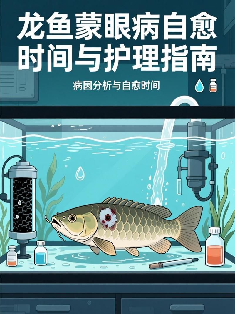 龍魚蒙眼爛尾會自愈嗎，龍魚蒙眼爛尾會自愈嗎龍魚蒙眼和爛尾是否能自愈嗎