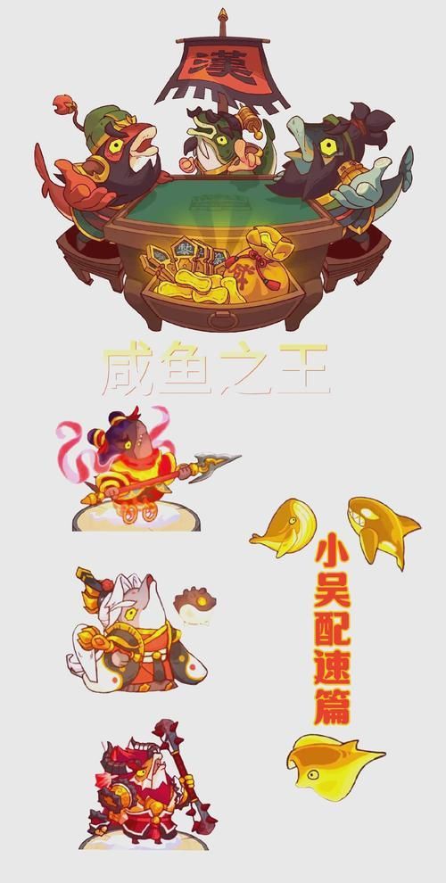 如何獲取《咸魚之王》中的“龍魚·八卦”？，《咸魚之王》“龍魚·八卦”配圖需求詳解