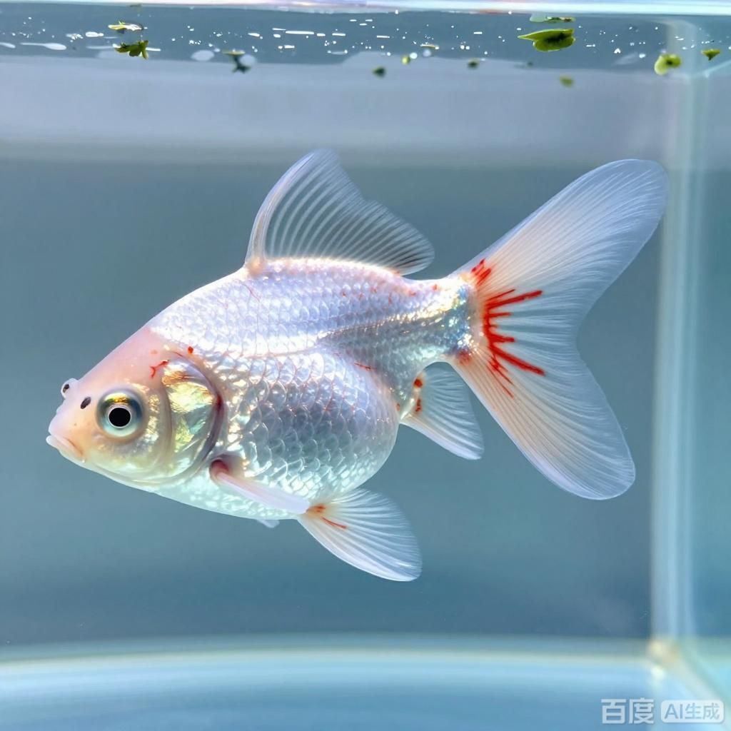 金魚尾鰭上有血絲，金魚尾鰭上有血絲是常見現象嗎