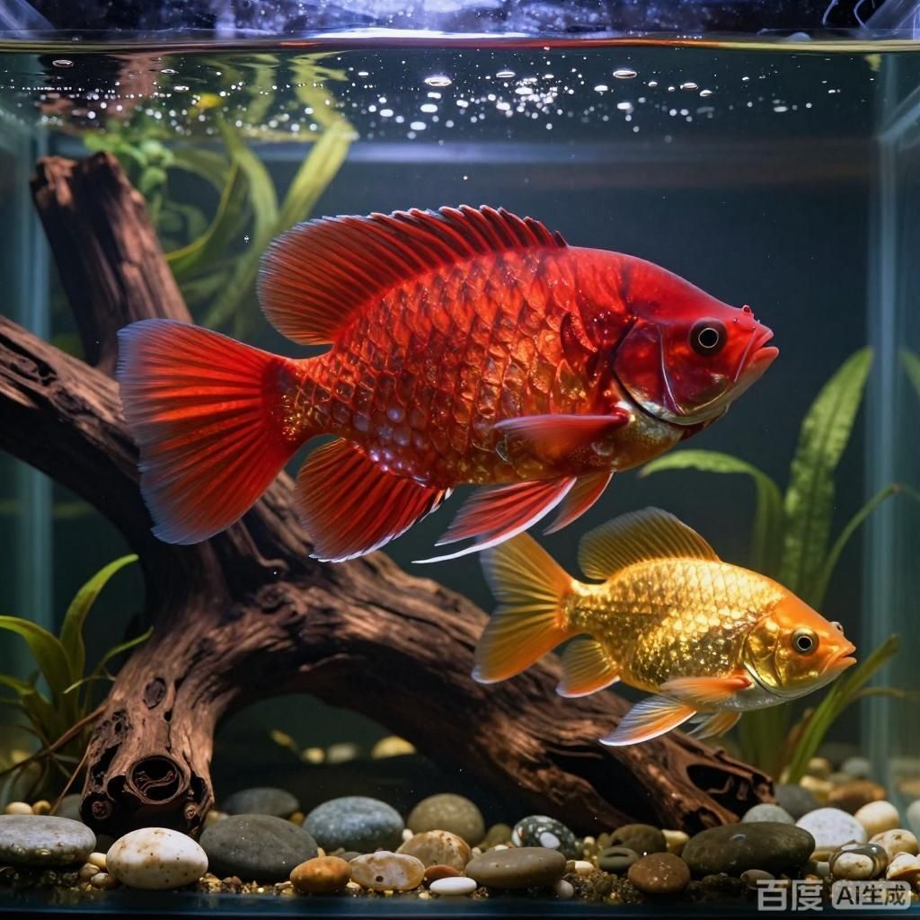 能否提供更多關于紅龍魚和金龍魚的信息，紅龍魚和金龍魚的價格差異大嗎