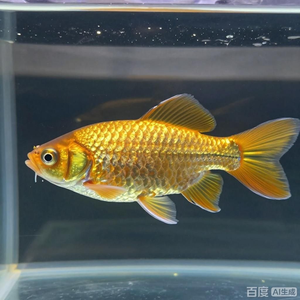 詳細解釋一下過背金龍的金底特征，貓和魚的愛情故事