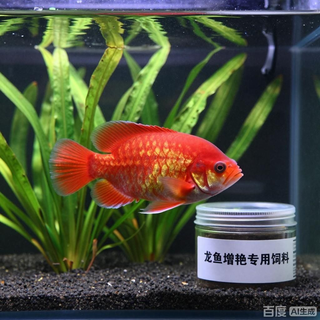 如何通過飼料提升龍魚顏色純度，如何通過飼料提升龍魚的顏色純度