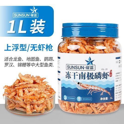 有哪些龍魚餌料品牌推薦？，料對比表，幫你一眼看清各品牌