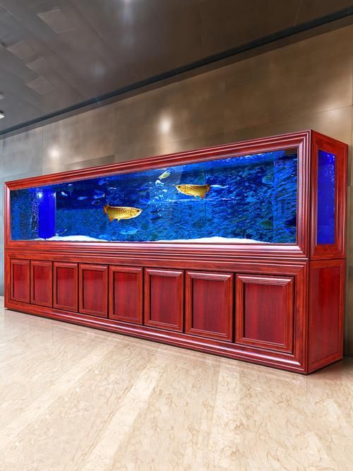 祥龍魚(yú)場(chǎng)是否提供龍魚(yú)缸的圖片？