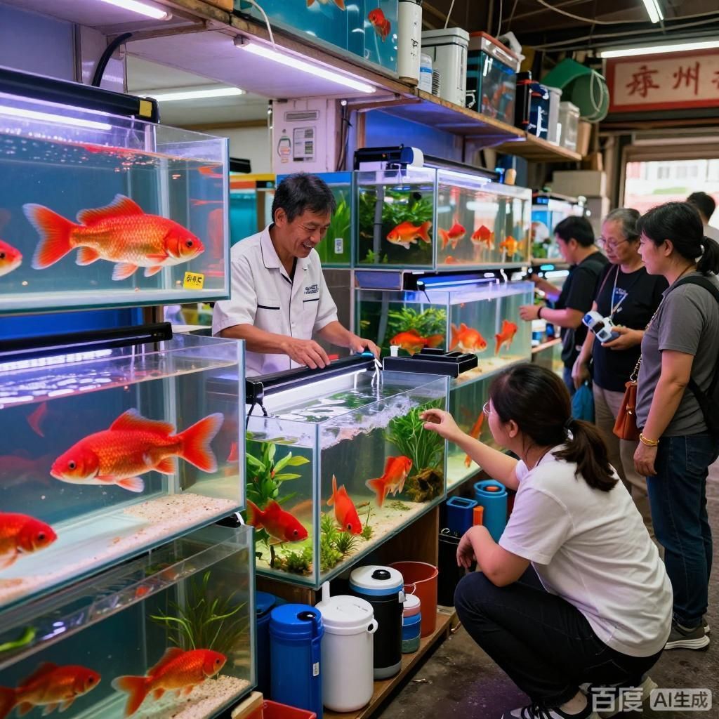 昆明紅龍魚市場哪里最活躍
