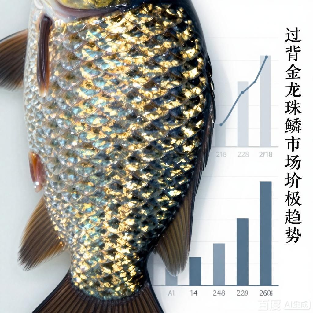 過背金龍珠鱗市場價格趨勢，影響過背金龍珠鱗價格的因素有哪些