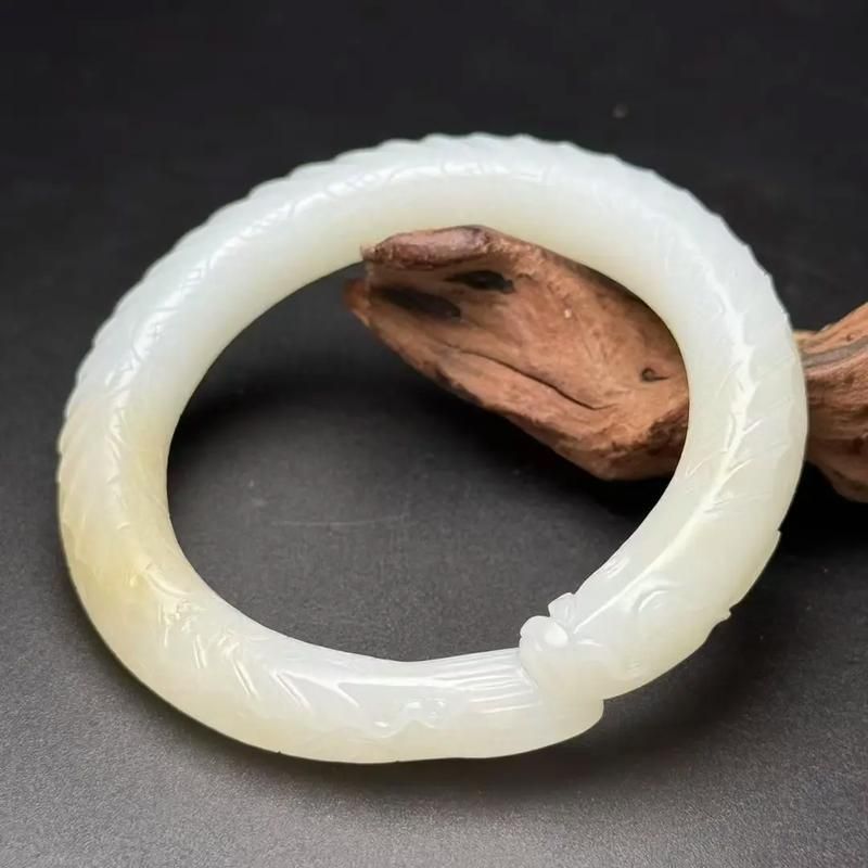 和田玉龍魚的市場價(jià)格走勢
