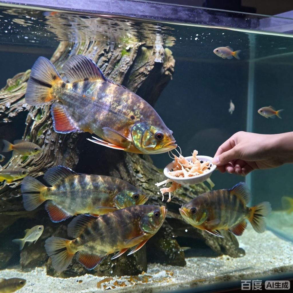 能給出五華龍魚喂食的具體頻率嗎，五華龍魚喂食的具體頻率？