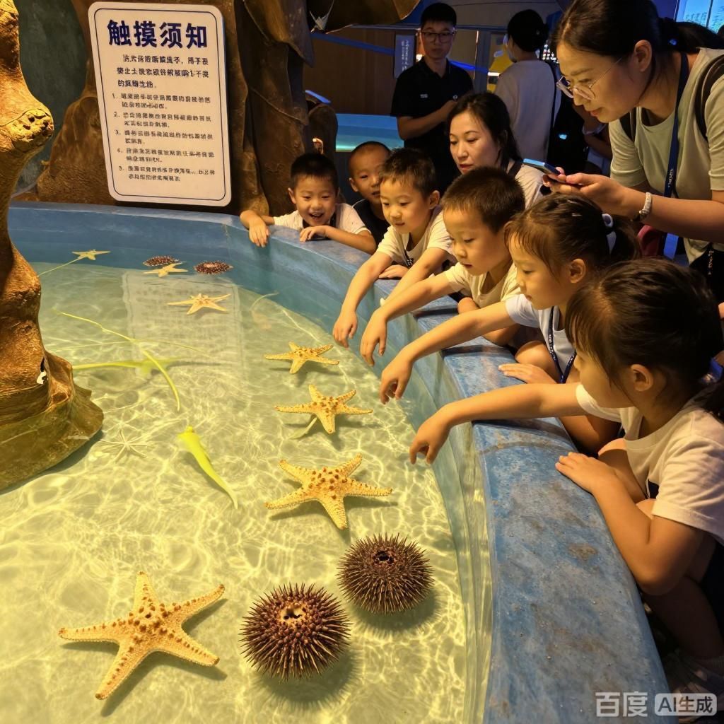 這些水族館中哪個(gè)最受歡迎？