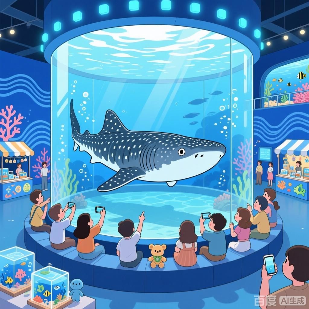這些水族館中哪個(gè)最受歡迎？
