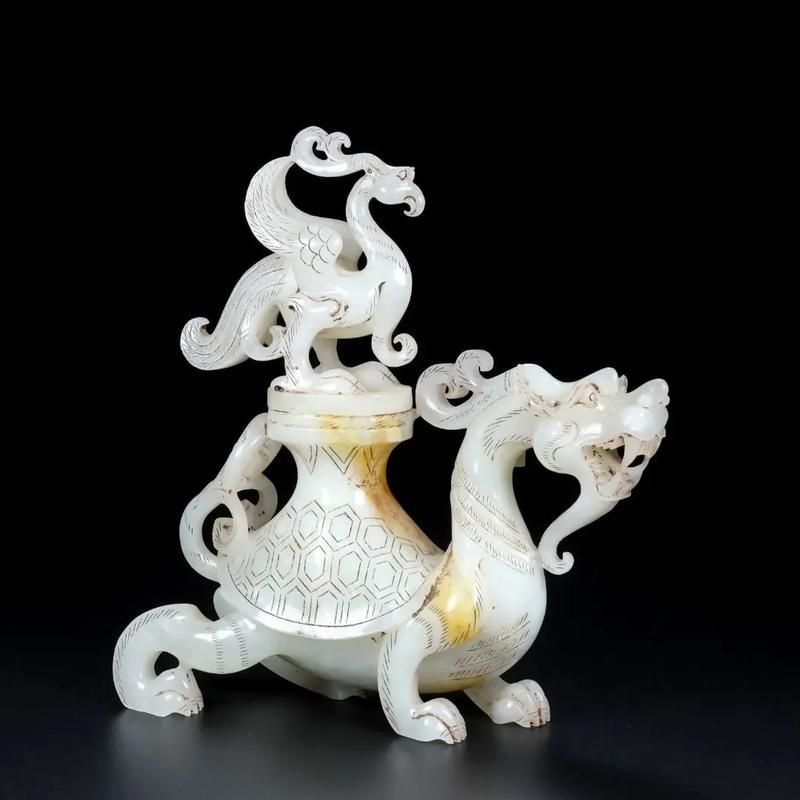 龍龜擺件哪個材質最有收藏價值