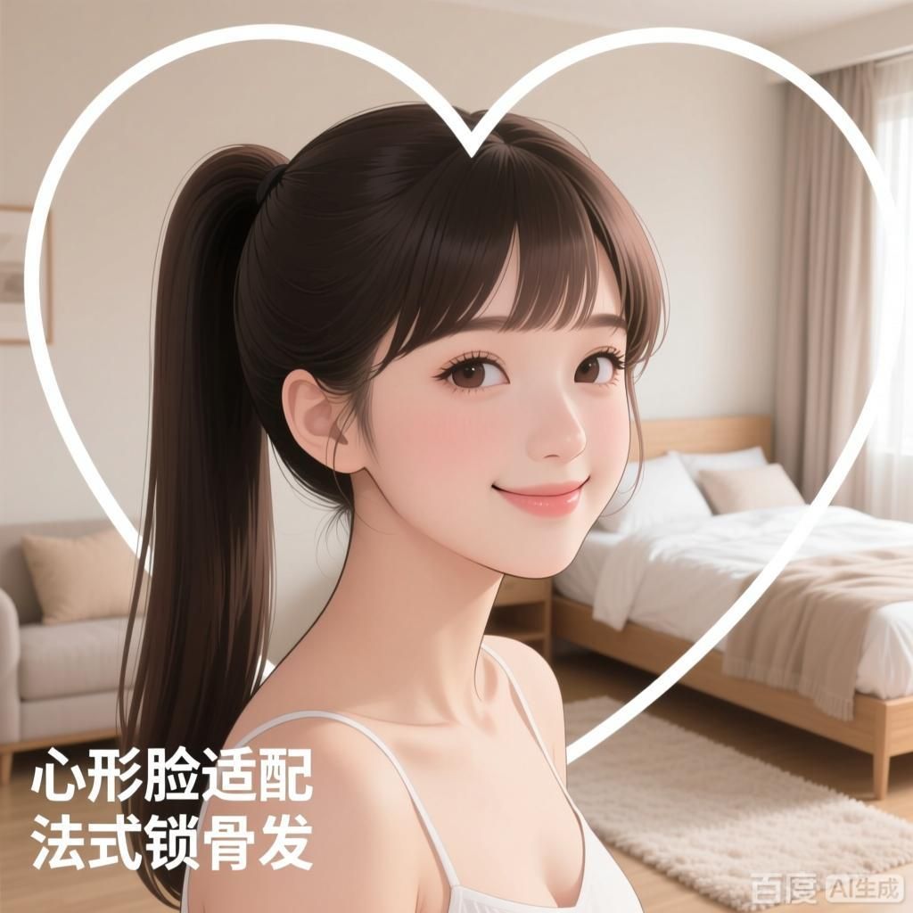 如何選擇適合自己臉型的發型，如何選擇適合自己的發型